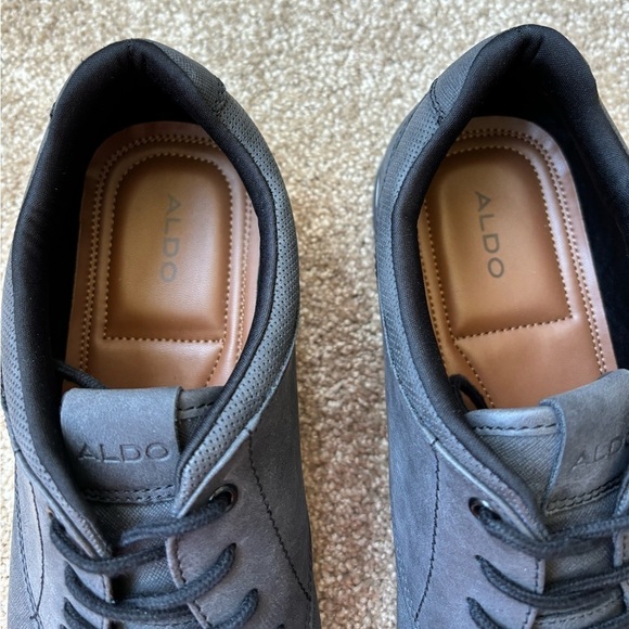 Aldo Heron men’s low top sneaker - Picture 6 of 7